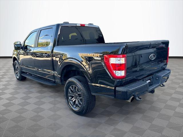 2021 Ford F-150 Tremor