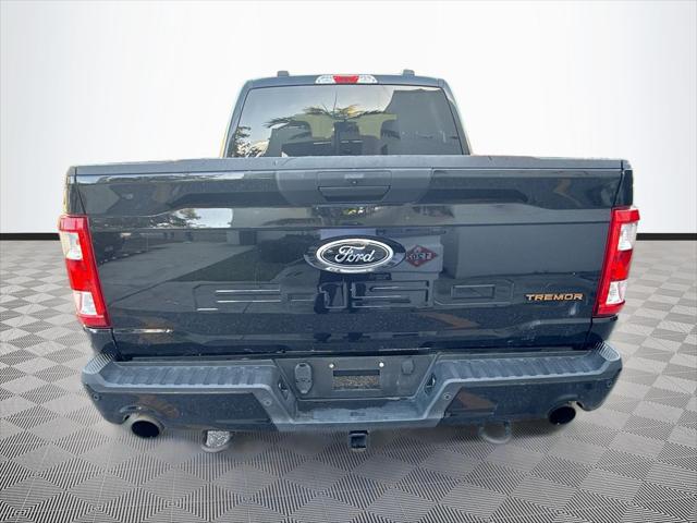 2021 Ford F-150 Tremor