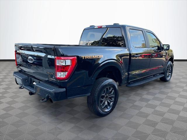2021 Ford F-150 Tremor
