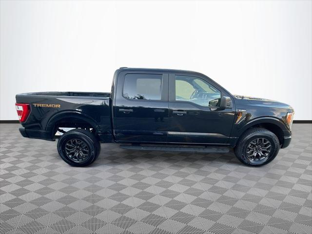 2021 Ford F-150 Tremor