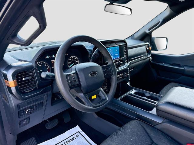 2021 Ford F-150 Tremor