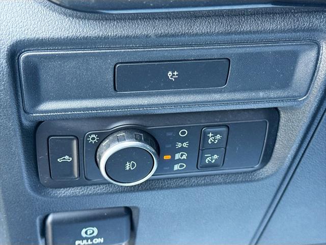2021 Ford F-150 Tremor