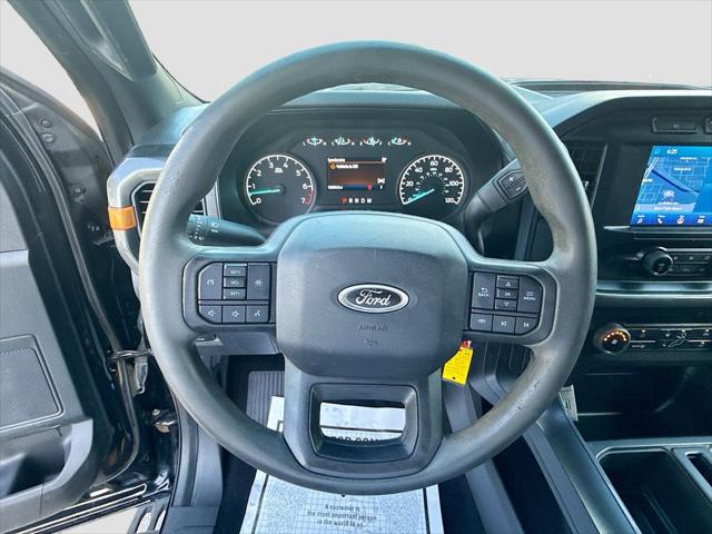 2021 Ford F-150 Tremor