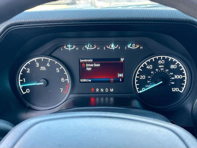 2021 Ford F-150 Tremor
