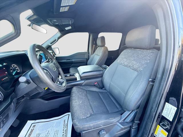 2021 Ford F-150 Tremor