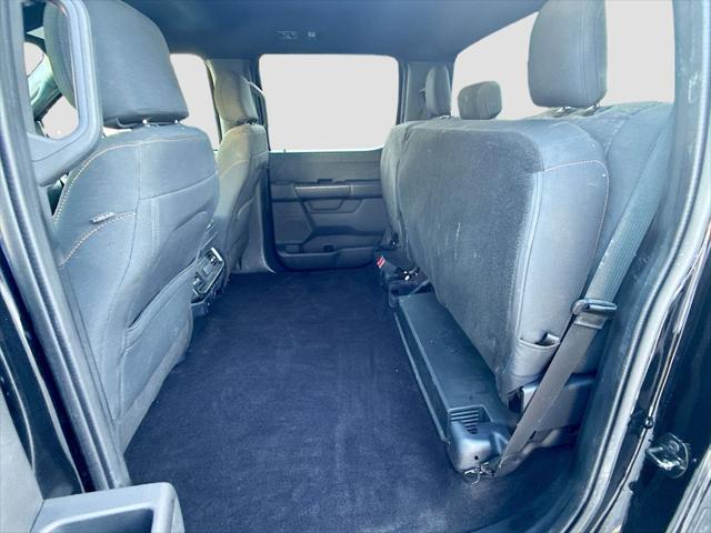 2021 Ford F-150 Tremor