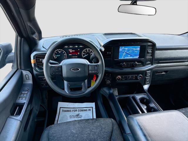 2021 Ford F-150 Tremor