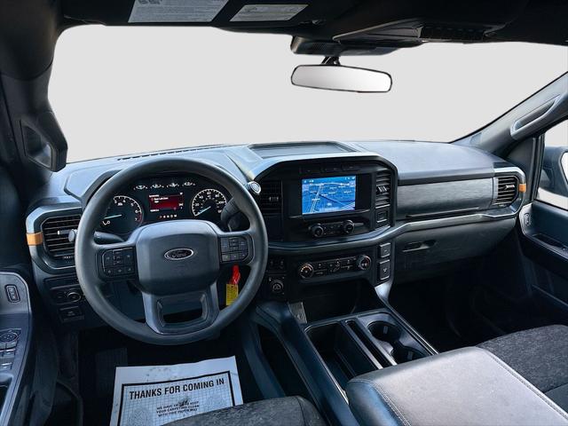2021 Ford F-150 Tremor