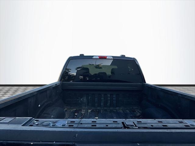 2021 Ford F-150 Tremor
