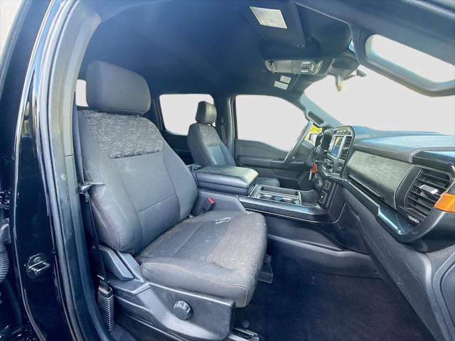 2021 Ford F-150 Tremor