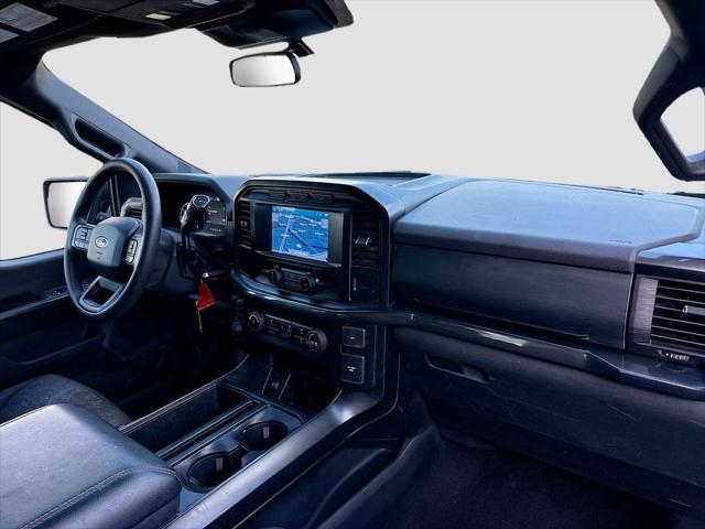 2021 Ford F-150 Tremor
