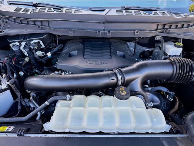 2021 Ford F-150 Tremor