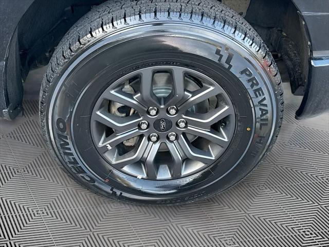 2021 Ford F-150 Tremor