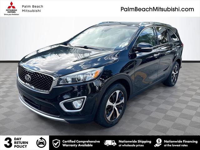 2018 Kia Sorento 2.0T EX for sale in West Palm Beach, FL