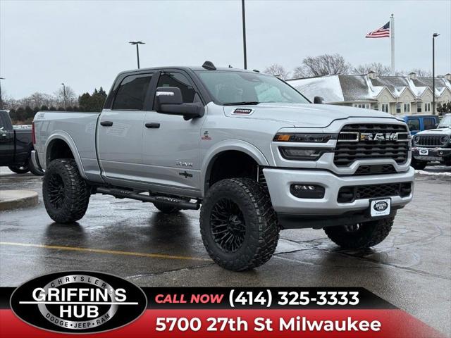 2026 Ram 2500 Big Horn Crew Cab 4x4 6'4" Box for sale in Milwaukee, WI