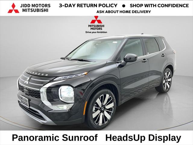 2026 Mitsubishi Outlander SE 1.5T S-AWC for sale in Des Plaines, IL