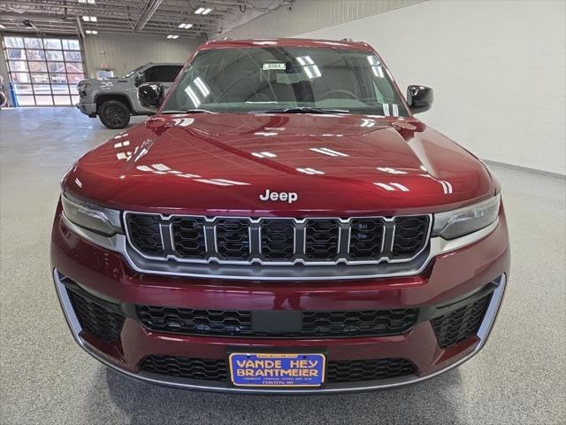 2026 Jeep Grand Cherokee L Limited 4x4
