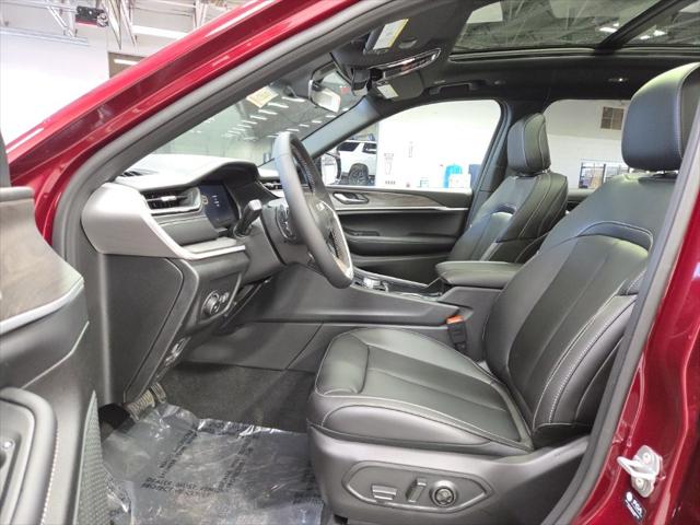 2026 Jeep Grand Cherokee L Limited 4x4