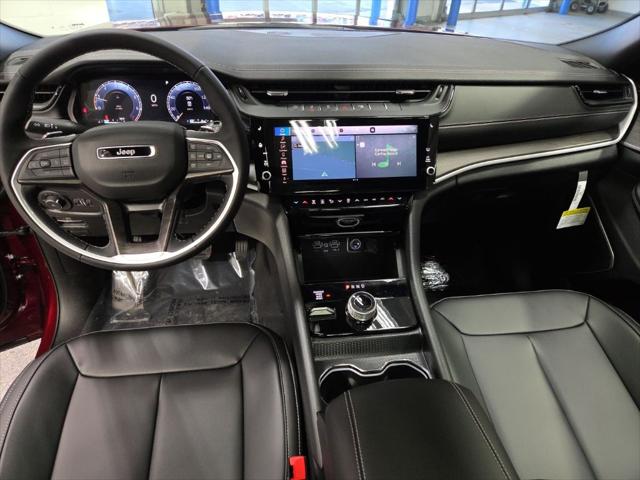 2026 Jeep Grand Cherokee L Limited 4x4
