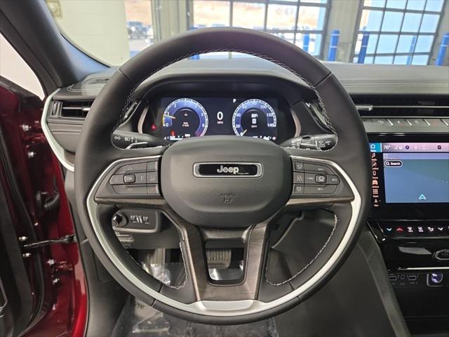 2026 Jeep Grand Cherokee L Limited 4x4
