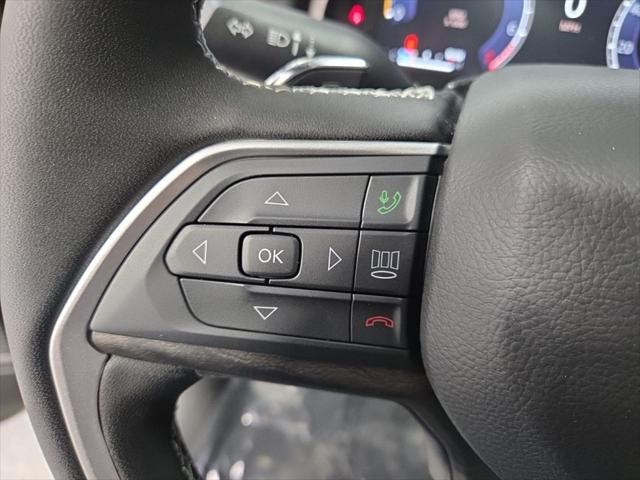 2026 Jeep Grand Cherokee L Limited 4x4