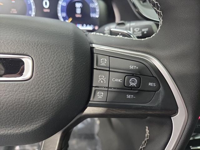 2026 Jeep Grand Cherokee L Limited 4x4