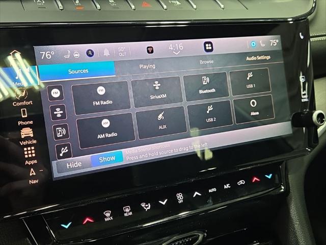 2026 Jeep Grand Cherokee L Limited 4x4
