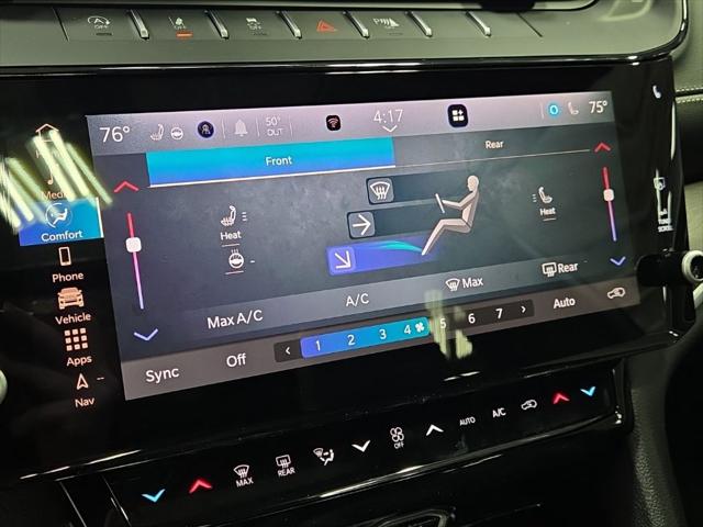 2026 Jeep Grand Cherokee L Limited 4x4