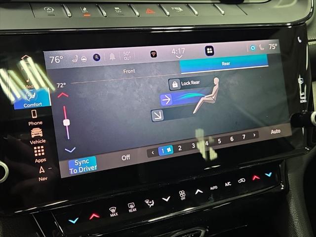 2026 Jeep Grand Cherokee L Limited 4x4