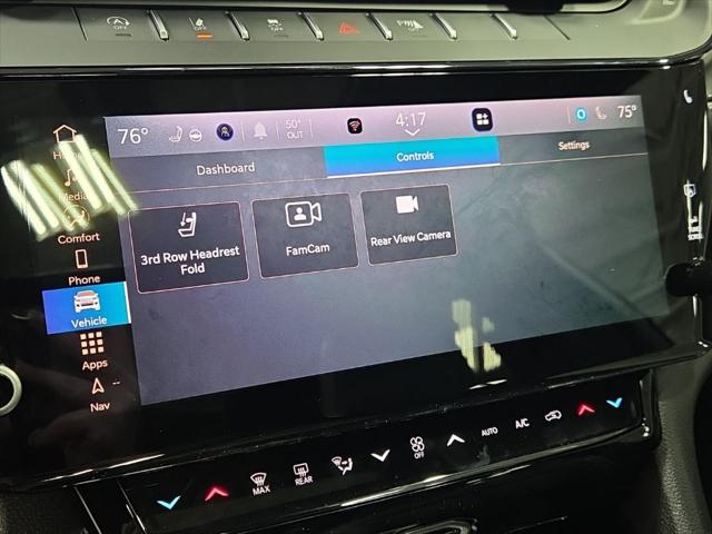 2026 Jeep Grand Cherokee L Limited 4x4