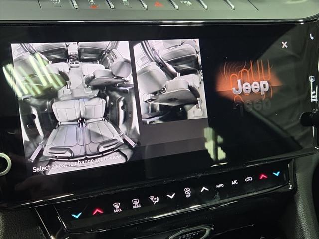 2026 Jeep Grand Cherokee L Limited 4x4
