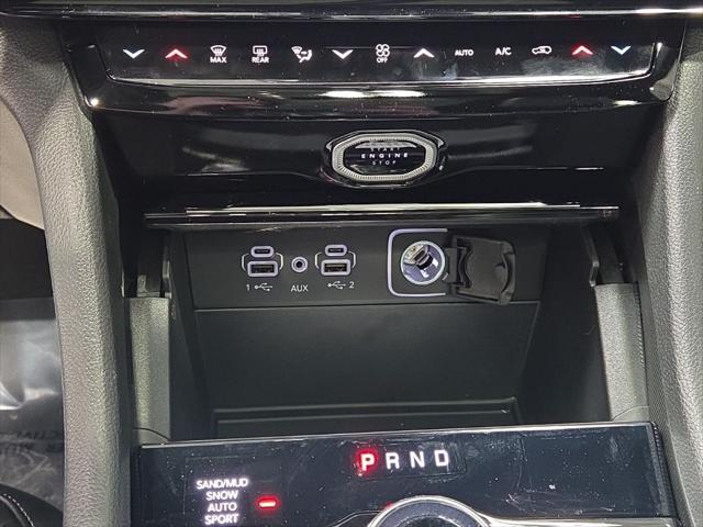 2026 Jeep Grand Cherokee L Limited 4x4