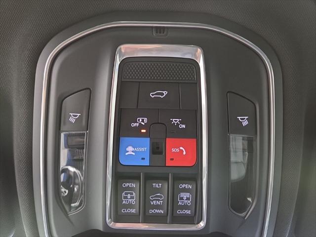 2026 Jeep Grand Cherokee L Limited 4x4