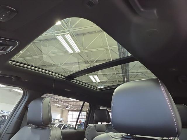 2026 Jeep Grand Cherokee L Limited 4x4