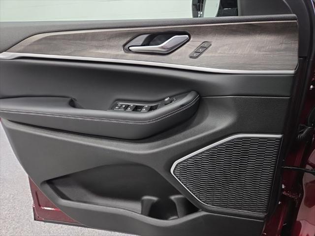 2026 Jeep Grand Cherokee L Limited 4x4