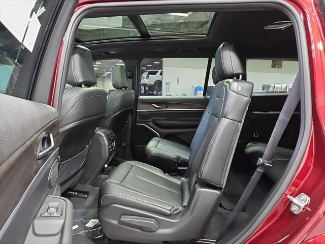2026 Jeep Grand Cherokee L Limited 4x4