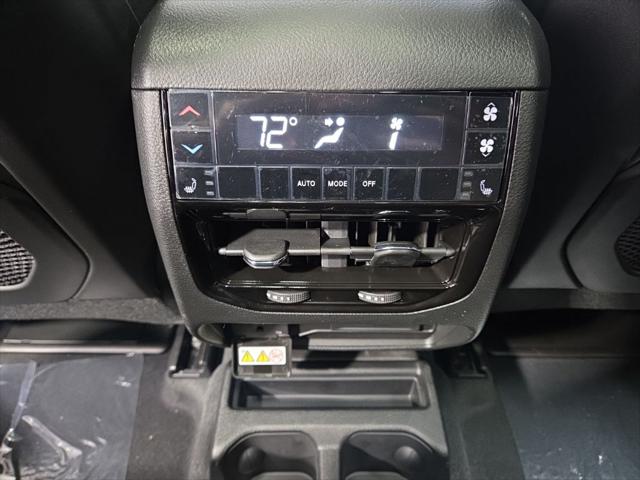 2026 Jeep Grand Cherokee L Limited 4x4