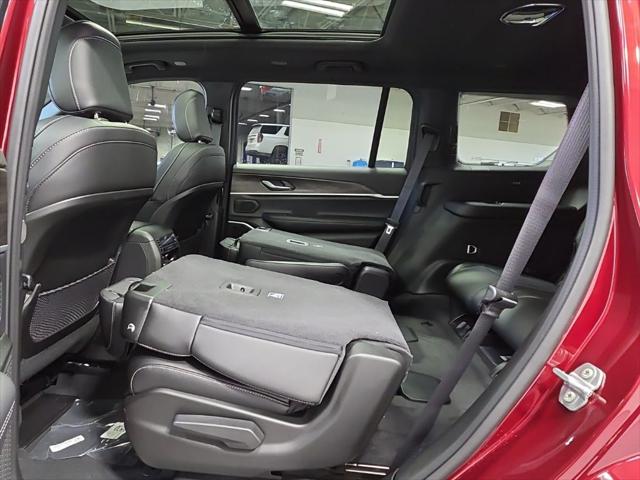 2026 Jeep Grand Cherokee L Limited 4x4