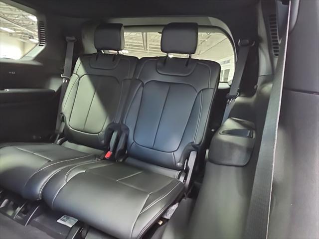 2026 Jeep Grand Cherokee L Limited 4x4