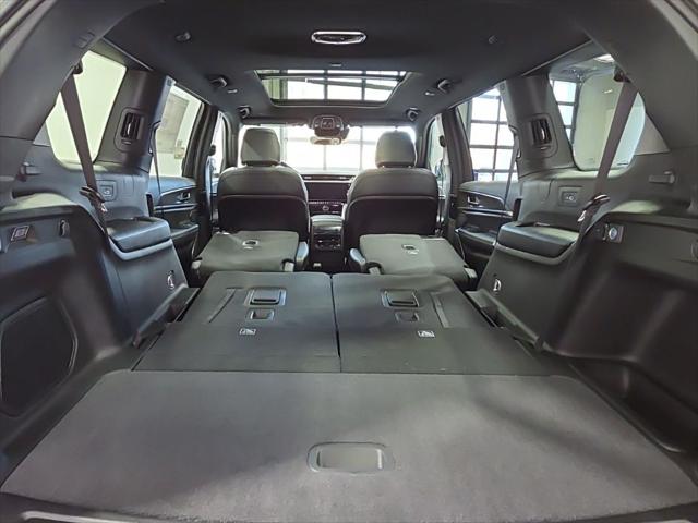 2026 Jeep Grand Cherokee L Limited 4x4