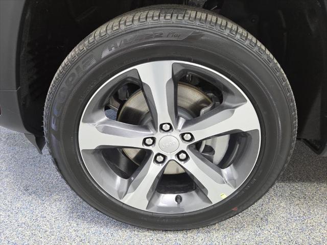 2026 Jeep Grand Cherokee L Limited 4x4