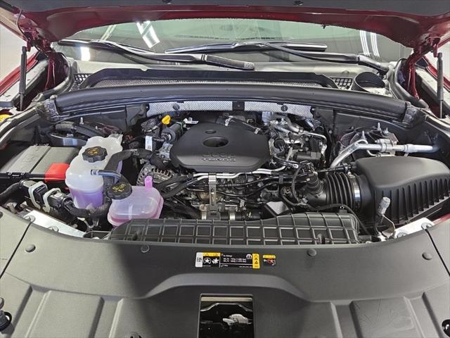 2026 Jeep Grand Cherokee L Limited 4x4