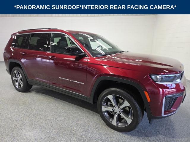 2026 Jeep Grand Cherokee L Limited 4x4 for sale in Chilton, WI