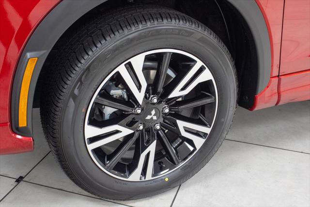 2026 Mitsubishi Eclipse Cross SEL 1.5T S-AWC