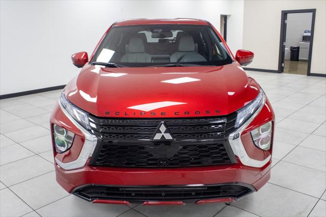 2026 Mitsubishi Eclipse Cross SEL 1.5T S-AWC