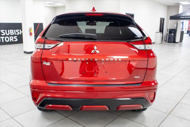 2026 Mitsubishi Eclipse Cross SEL 1.5T S-AWC