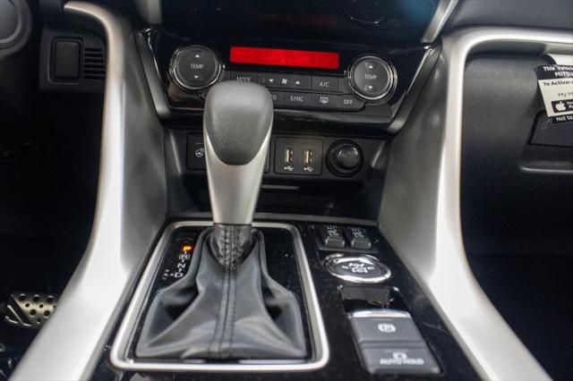 2026 Mitsubishi Eclipse Cross SEL 1.5T S-AWC