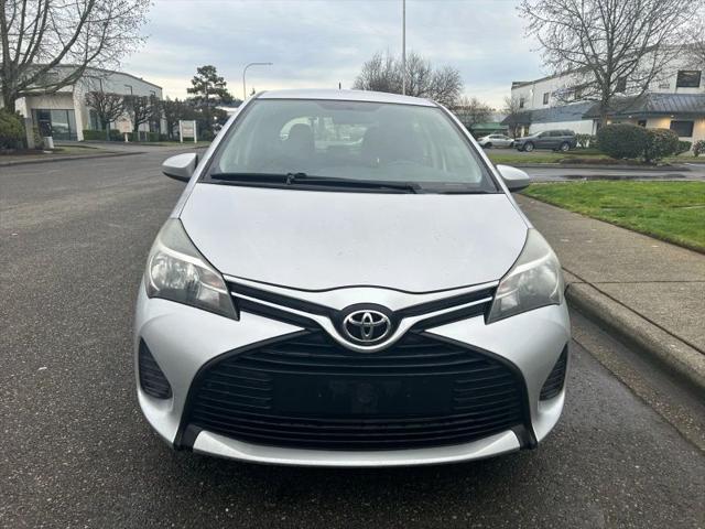 2016 Toyota Yaris SE