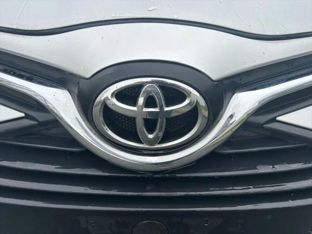 2016 Toyota Yaris SE