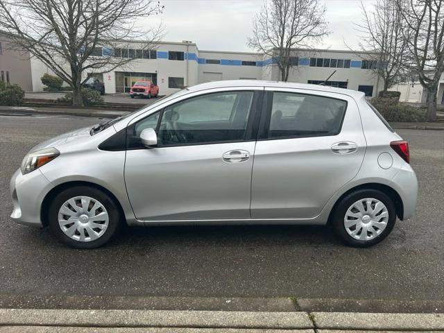 2016 Toyota Yaris SE